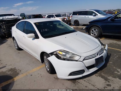 DODGE DART 2015