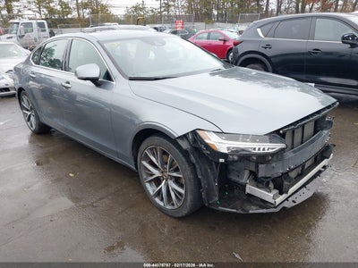 VOLVO S90 2018