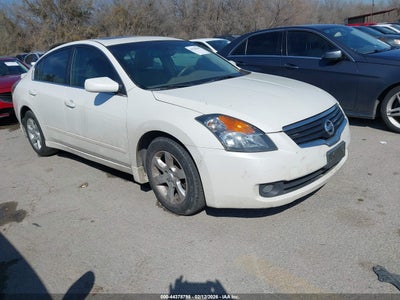 NISSAN ALTIMA 2009