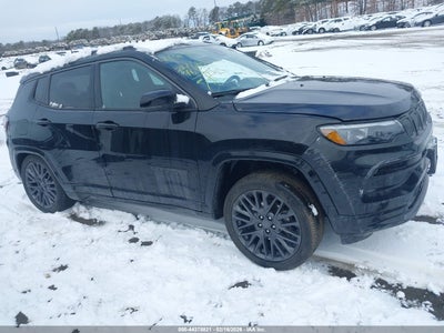 JEEP COMPASS 2022