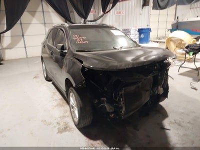 CHEVROLET EQUINOX 2018