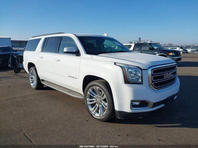 GMC YUKON XL 2019