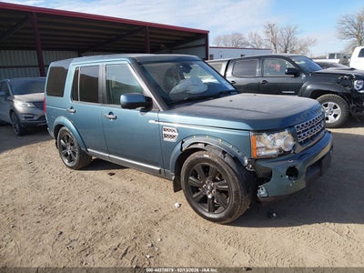 LAND ROVER LR4 2010
