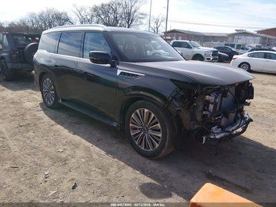 INFINITI QX80 2025