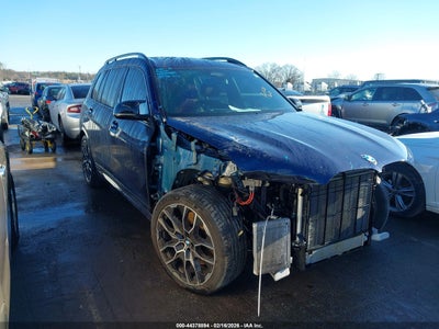 BMW X7 2024