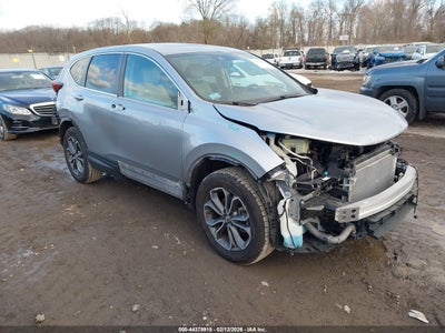 HONDA CR-V 2022