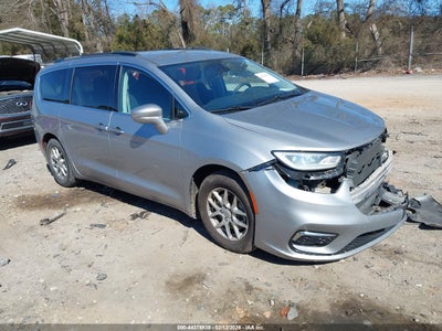 CHRYSLER PACIFICA 2021