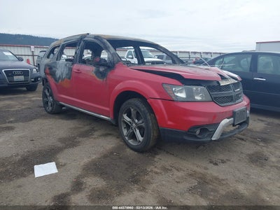 DODGE JOURNEY 2015