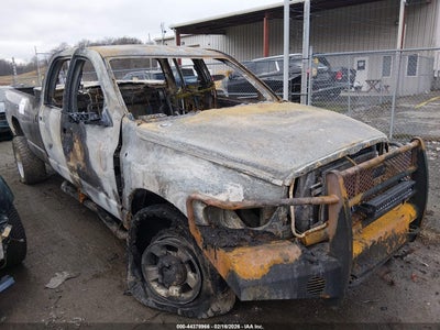 DODGE RAM 3500 2004