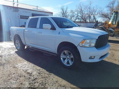 RAM 1500 2012