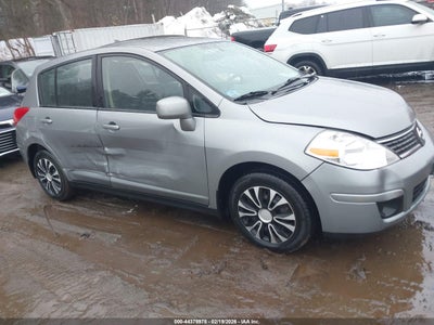 NISSAN VERSA 2009