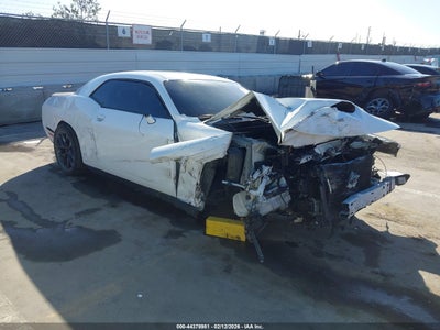 DODGE CHALLENGER 2019