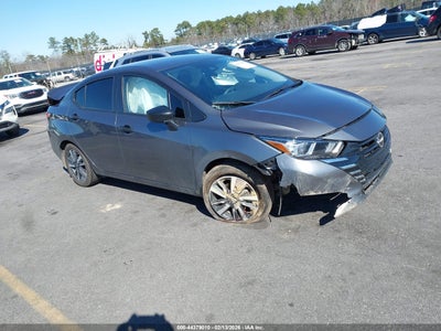NISSAN VERSA 2024