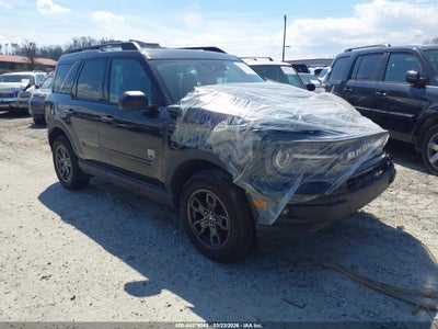 FORD BRONCO SPORT 2021