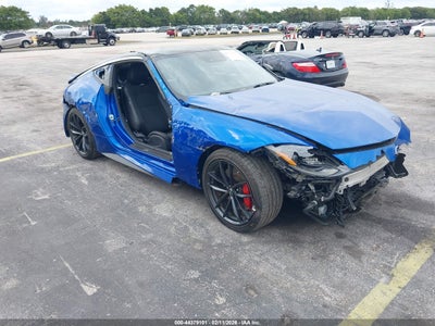 NISSAN Z 2023