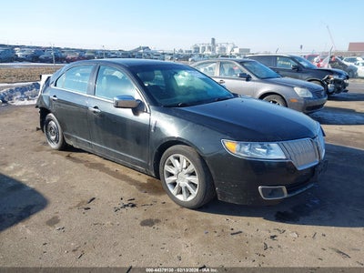 LINCOLN MKZ 2011