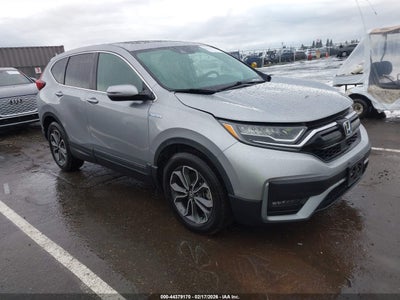 HONDA CR-V HYBRID 2021