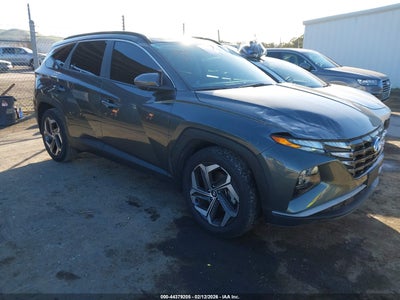 HYUNDAI TUCSON 2023