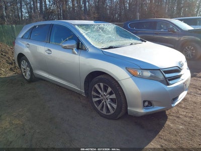 TOYOTA VENZA 2013