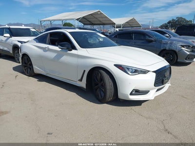 INFINITI Q60 2021