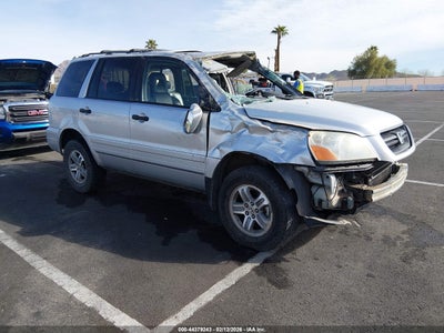 HONDA PILOT 2005
