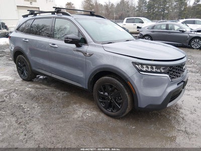 KIA SORENTO 2022