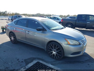 NISSAN SENTRA 2013