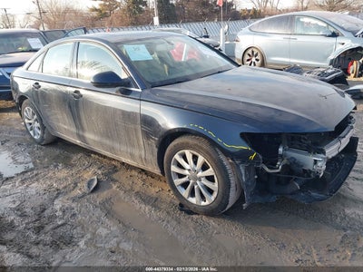 AUDI A6 2014
