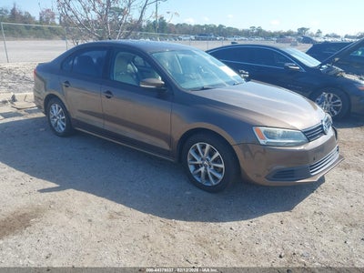 VOLKSWAGEN JETTA 2011