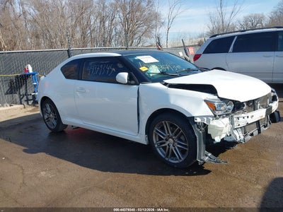 SCION TC 2012
