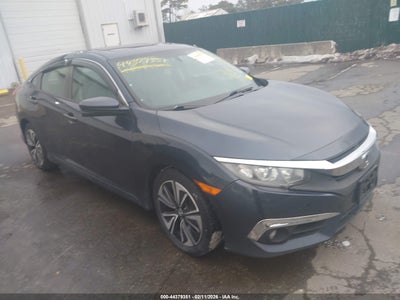 HONDA CIVIC 2016