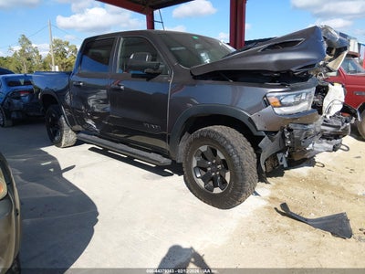 RAM 1500 2019