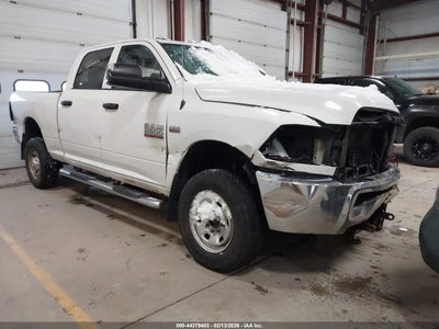 RAM 2500 2018