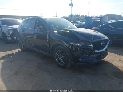 MAZDA CX-5 2020