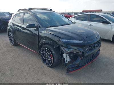 HYUNDAI KONA N 2023