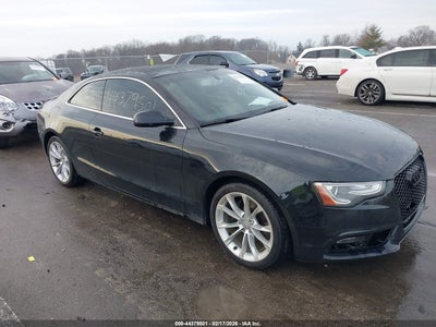 AUDI A5 2013