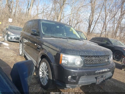 LAND ROVER RANGE ROVER SPORT 2013