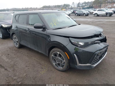 KIA SOUL 2024