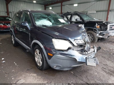 CHEVROLET CAPTIVA SPORT 2014