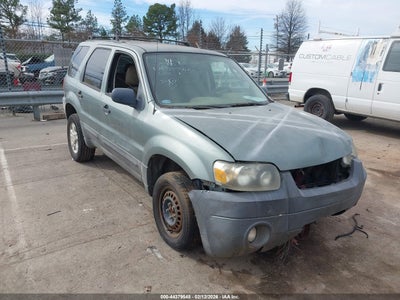 FORD ESCAPE 2007