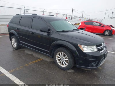 DODGE JOURNEY 2015