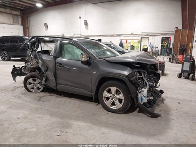 TOYOTA RAV4 2021