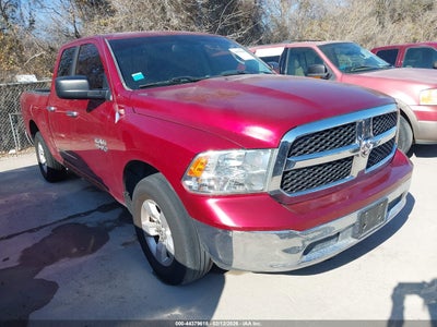 RAM 1500 2015