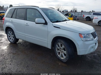 SUZUKI GRAND VITARA 2012