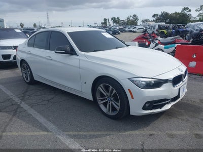 BMW 330E 2017