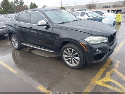BMW X6 2015