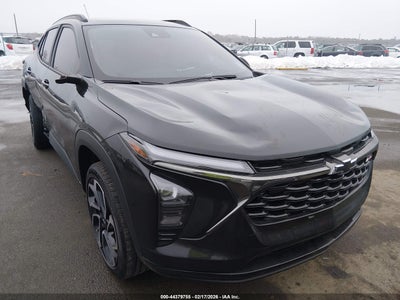 CHEVROLET TRAX 2025