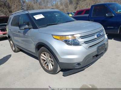 FORD EXPLORER 2013