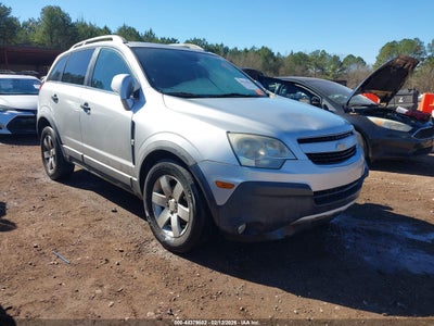 CHEVROLET CAPTIVA SPORT 2012