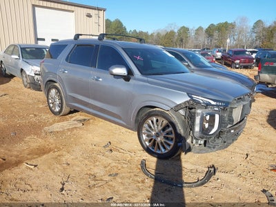 HYUNDAI PALISADE 2020